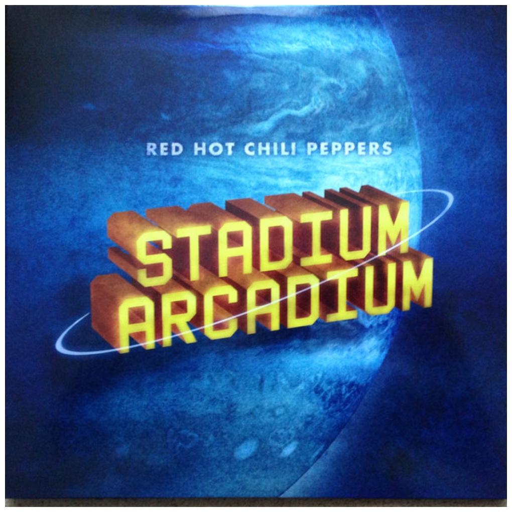 RED HOT CHILI PEPPERS - STADIUM ARCADIUM (4LP) | VINILO