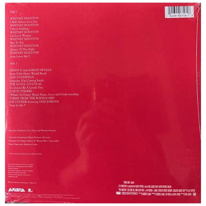 THE BODYGUARD - O.S.T.  | VINILO