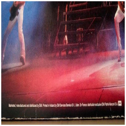 QUEEN - LIVE MAGIC | VINILO USADO