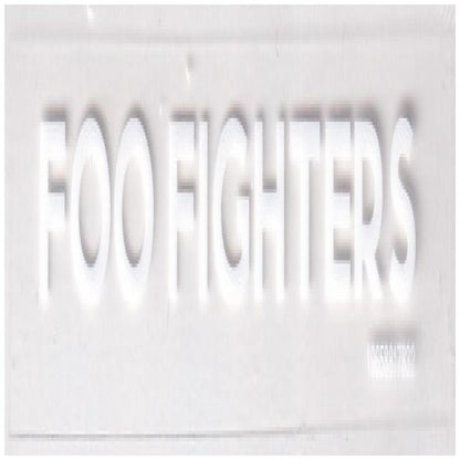 FOO FIGHTERS  - BUT HERE WE ARE | CD