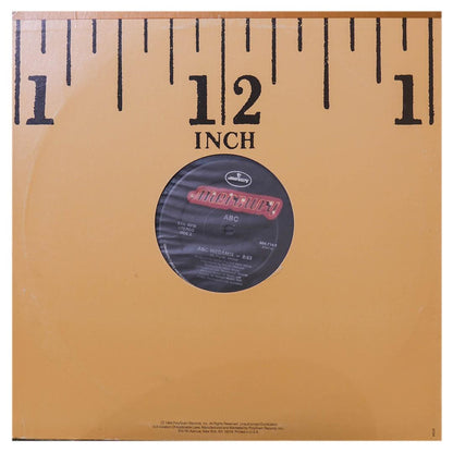 ABC - VANITY KILLS/ABC MEGAMIX  | 12" MAXI SINGLE USADO