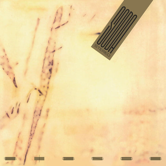SODA STEREO - SIGNOS (CLEAR VINYL) (MADE IN USA)