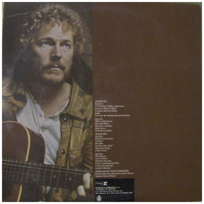 GORDON LIGHTFOOT - GORDON'S GOLD (2LP) | VINILO USADO