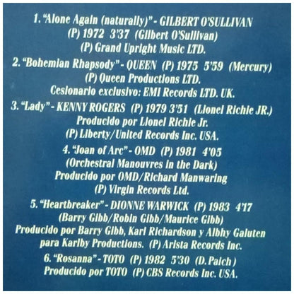 MAS NOCHES DE BLANCO SATÉN - LAS 24 MEJORES BALADAS DE SIEMPRE - VARIOS ARTISTAS (2LP) | VINILO USADO