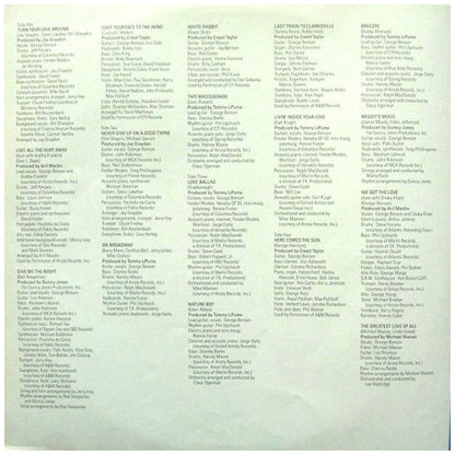 GEORGE BENSON - THE GEORGE BENSON COLLECTION (2LP) | VINILO USADO