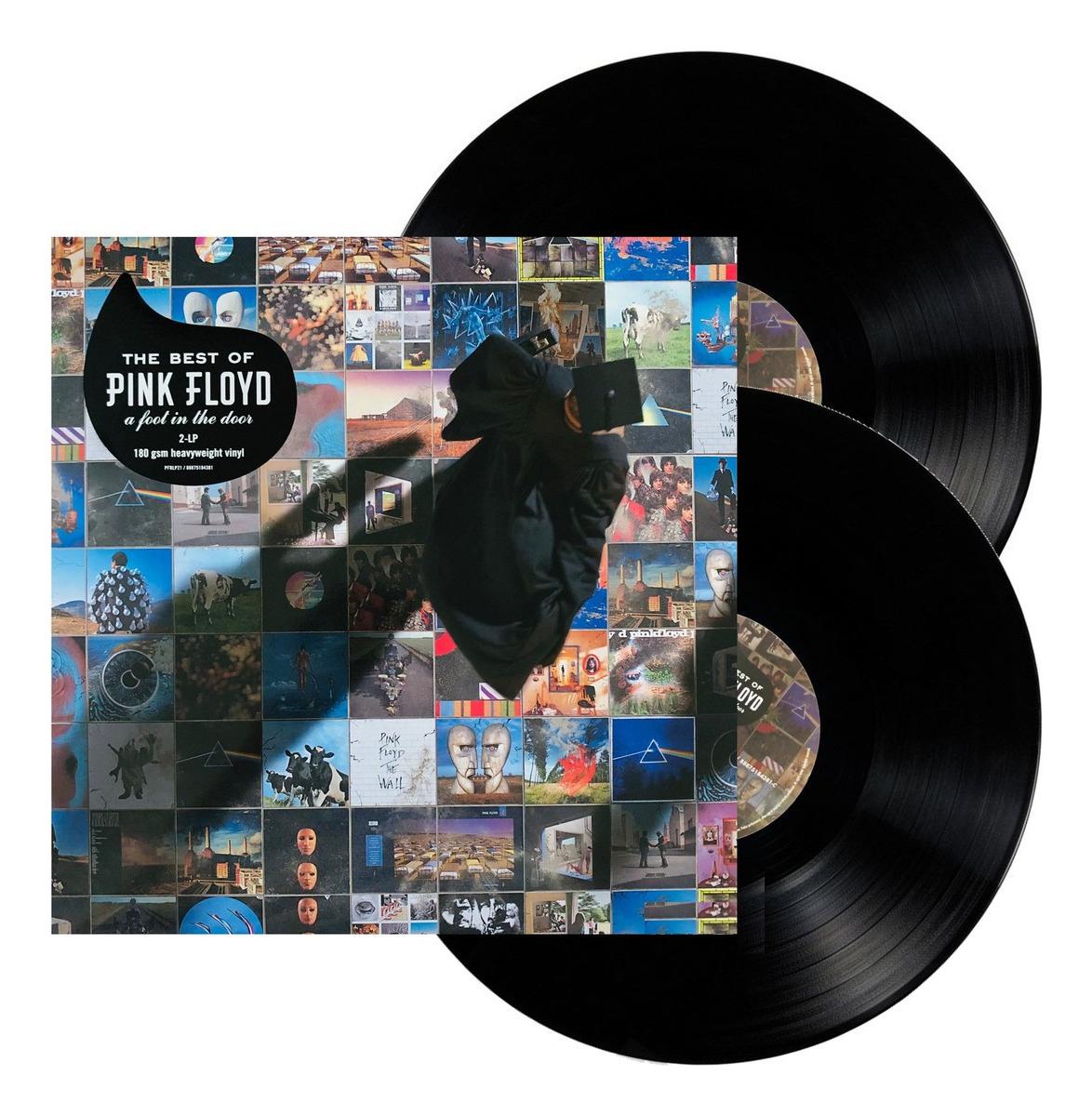 PINK FLOYD  - A FOOT IN THE DOOR:  THE BEST OF PINK FLOYD (2LP) | VINILO