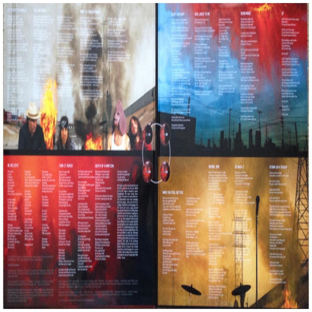 RED HOT CHILI PEPPERS - STADIUM ARCADIUM (4LP) | VINILO