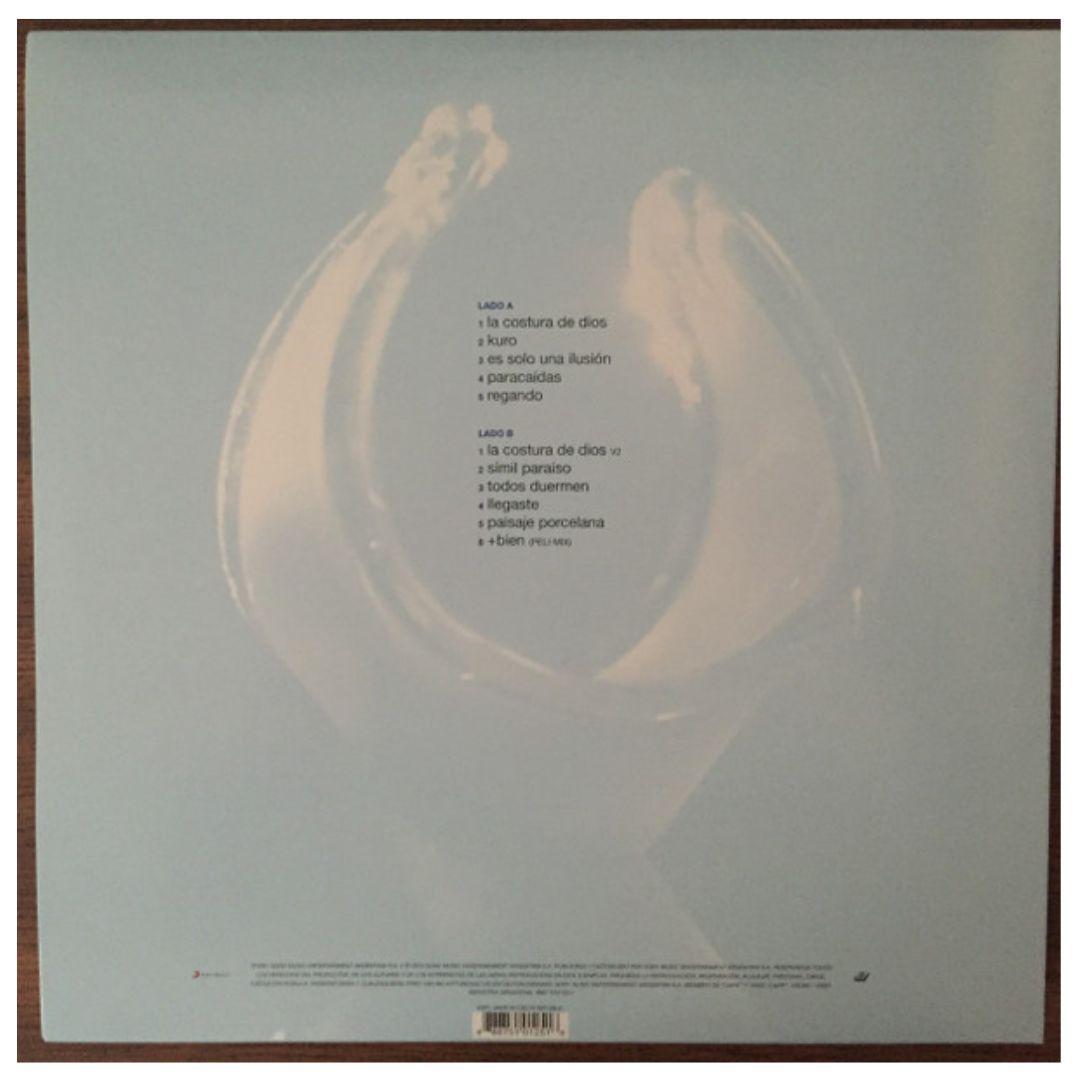 GUSTAVO CERATI - MAS BIEN |  VINILO