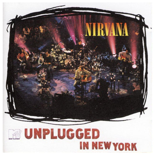 NIRVANA - MTV UNPLUGGED IN NEW YORK | CD