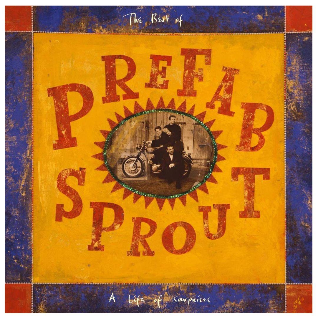 PREFAB SPROUT - A LIFE OF SURPRISES THE BEST OF (2LP) | VINILO