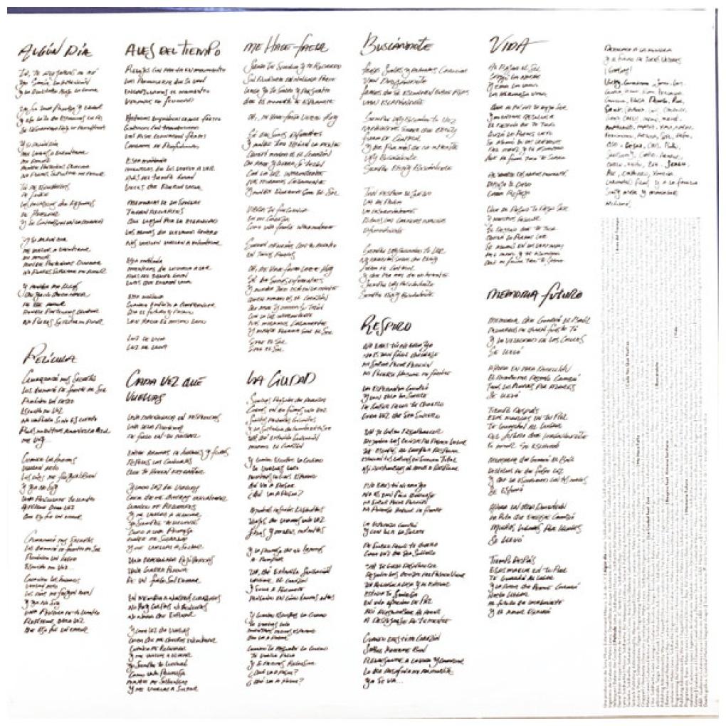 SIDDHARTHA - MEMORIA FUTURO | VINILO