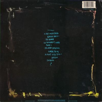CURE - HEAD ON THE DOOR | VINILO