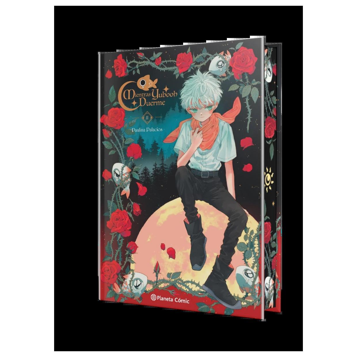 MIENTRAS YUBOOH DUERME. EDICIÓN ESPECIAL VOL. 2 (TAPA DURA) - PAULINA PALACIOS | LIBRO