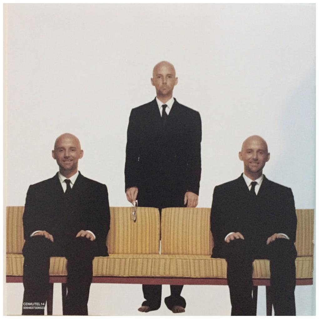 MOBY - GO: THE VERY BEST OF | CD