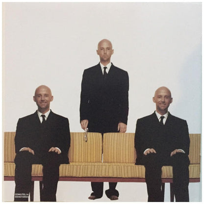 MOBY - GO: THE VERY BEST OF | CD