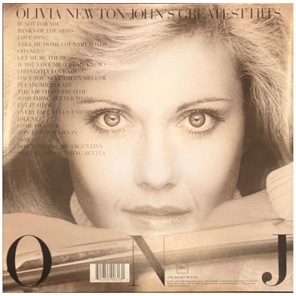 OLIVIA NEWTON JOHN - GREATEST HITS (2LP) | VINILO