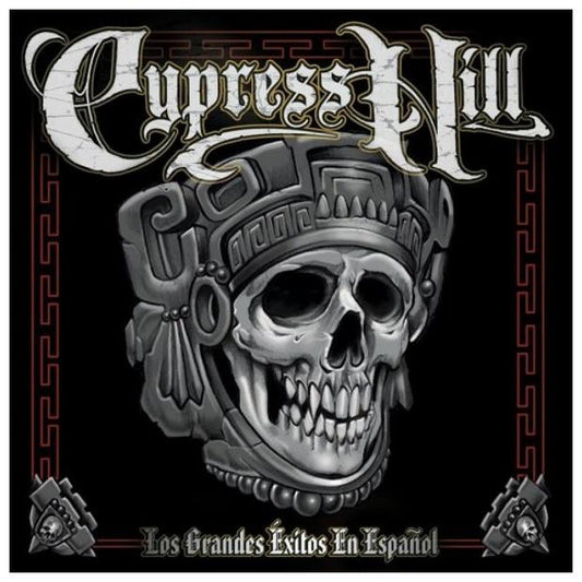 CYPRESS HILL - LOS GRANDES EXITOS EN ESPANOL | CD