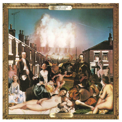 ELECTRIC LIGHT ORCHESTRA - SECRET MESSAGES (2LP) | VINILO