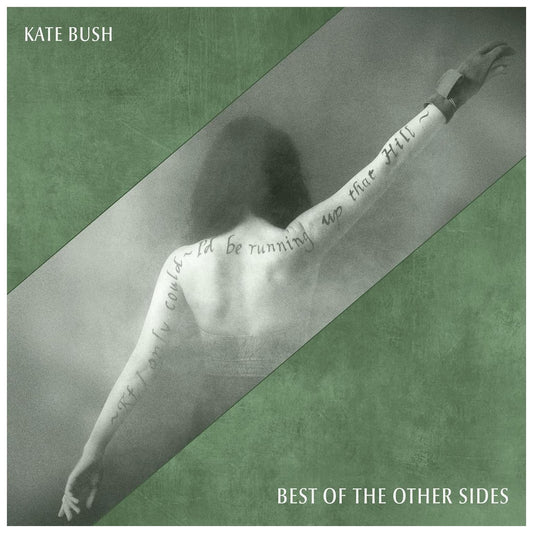 KATE BUSH - BEST OF THE OTHER SIDES (GREEN VINYL)