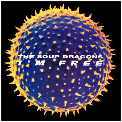 THE SOUP DRAGONS - I'M FREE | 12'' MAXI SINGLE USADO