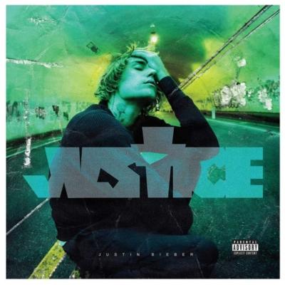 JUSTIN BIEBER - JUSTICE (2LP) | VINILO