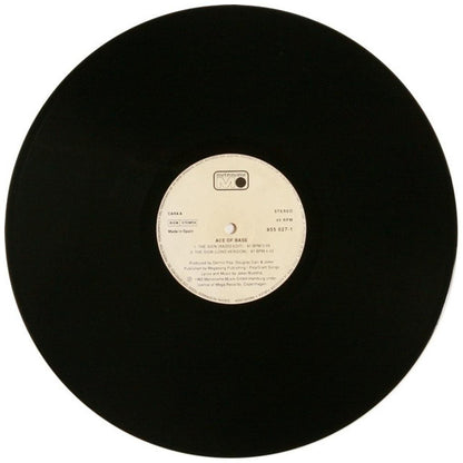 ACE OF BASE - THE SIGN | 12'' MAXI SINGLE USADO