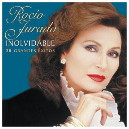ROCIO JURADO - INOLVIDABLE 20 GRANDES EXITOS | CD