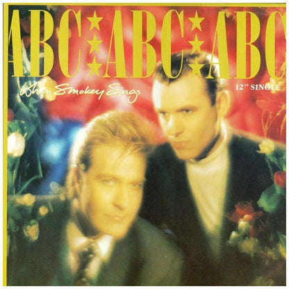 ABC - WHEN SMOKEY SING | 12'' MAXI SINGLE USADO