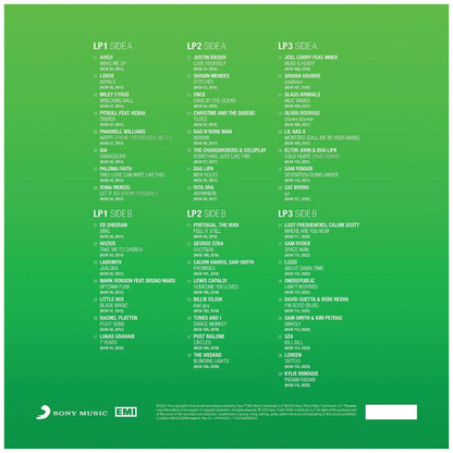 NOW 2013-2023 - 40 YEARS VOL.4 (3LP) | VINILO