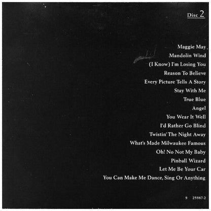 ROD STEWARD - STORYTELLER: THE COMPLETE ANTHOLOGY 1964-1990 (4CD+BOOK) | CD USADO