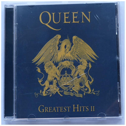 QUEEN  - GREATEST HITS II | CD