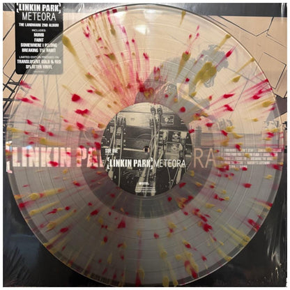 LINKIN PARK - METEORA (MARBLED VINYL) | VINILO