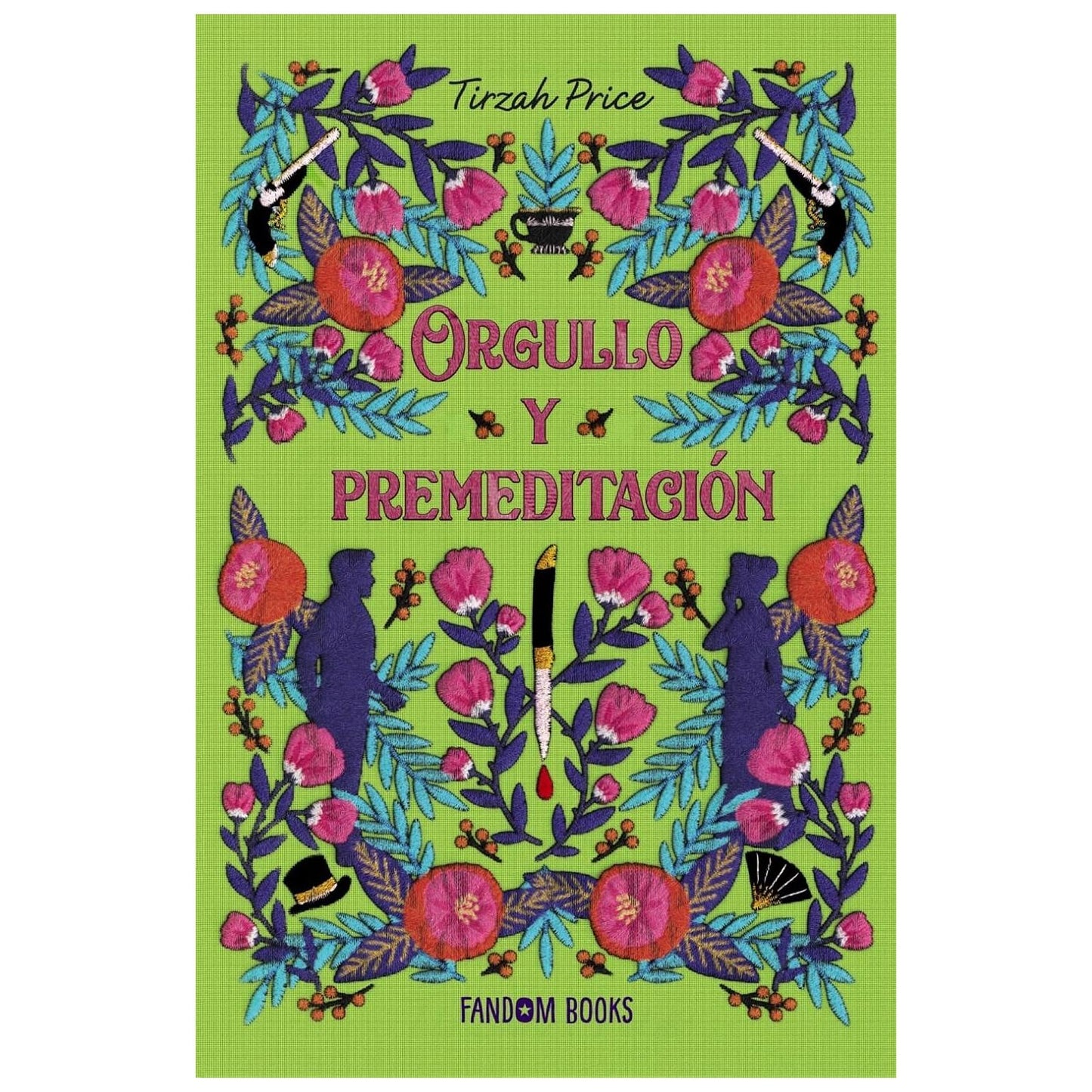ORGULLO Y PREMEDITACION (TAPA BLANDA) - TIRZAH PRICE  | LIBRO