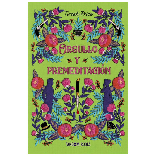 ORGULLO Y PREMEDITACION (TAPA BLANDA) - TIRZAH PRICE  | LIBRO