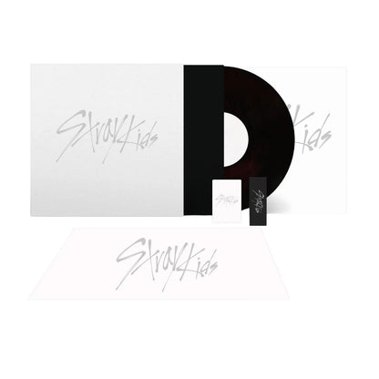 PREVENTA) STRAY KIDS - THIS & THAT [SOLAR ECLIPSE VINYL) (LIMITED EDITION, POSTER, PHOTO, PHOTO CARD, BOOKMARK) | VINILO