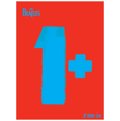 BEATLES - 1 (CD+2DVD+BOOK) | CD
