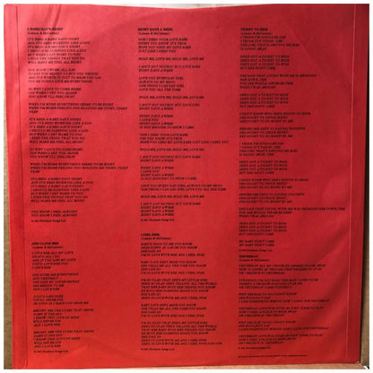 THE BEATLES - 1962-1966 (2LP) (JAPAN EDITION) (THE RED ALBUM) | VINILO USADO