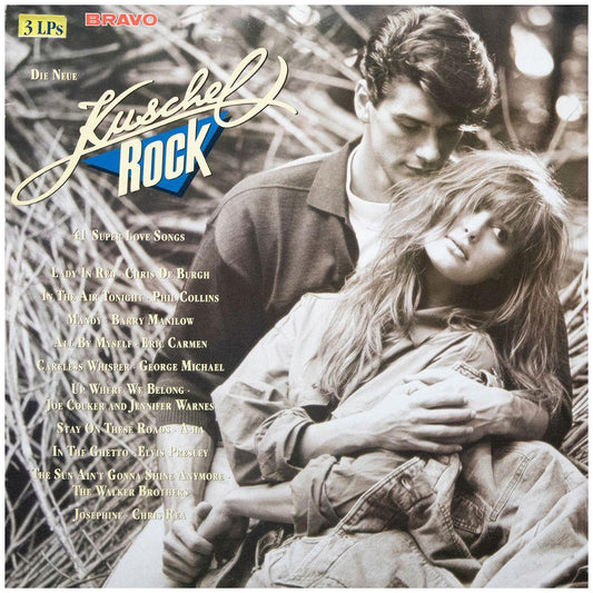 KUSCHEL ROCK - 41 SUPER LOVE SONGS (3LP) | VINILO USADO