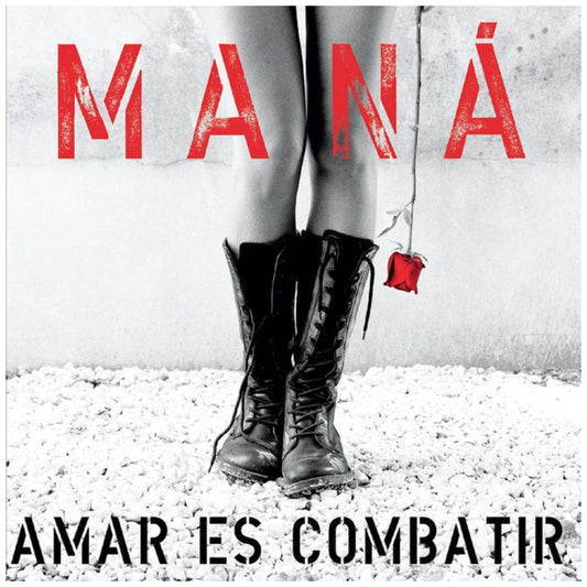 MANA  - AMAR ES COMBATIR (2LP) | VINILO