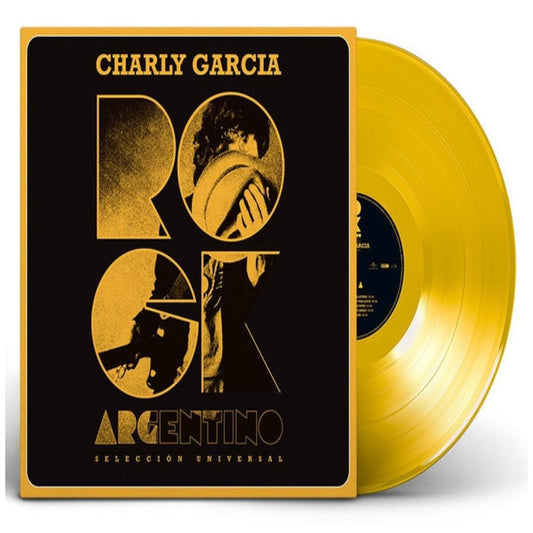CHARLY GARCIA - SERIE ROCK ARGENTINO