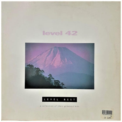 LEVEL 42 - LEVEL BEST | VINILO USADO