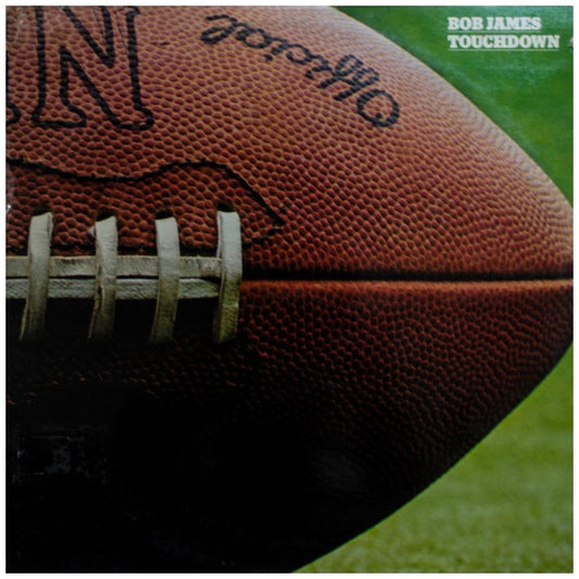 BOB JAMES - TOUCHDOWN | VINILO USADO