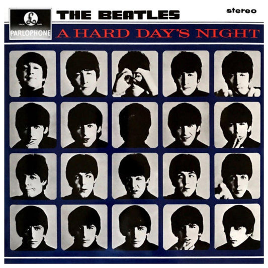 BEATLES - A HARD DAY"S NIGHT | VINILO