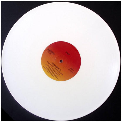 IVAN - FOTONOVELA (WHITE VINYL) | 12'' MAXI SINGLE