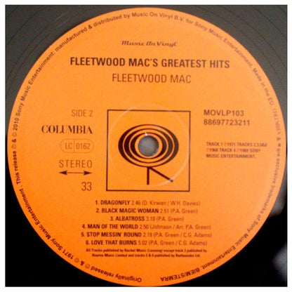 FLEETWOOD MC - FM GREATEST HITS | VINILO