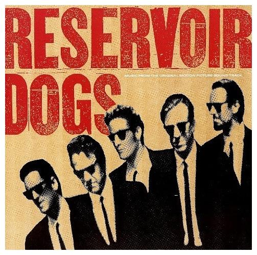 RESERVOIR DOGS - O.S.T. | CD