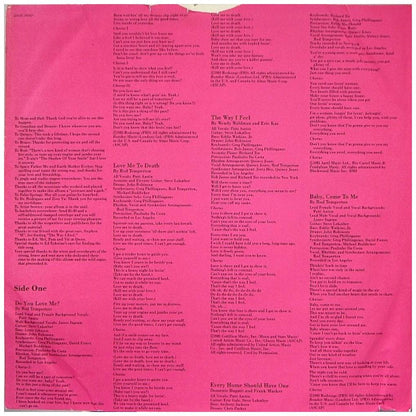 PATTY AUSTIN - EVERY HOME SHOULD HAVE ONE | VINILO USADO