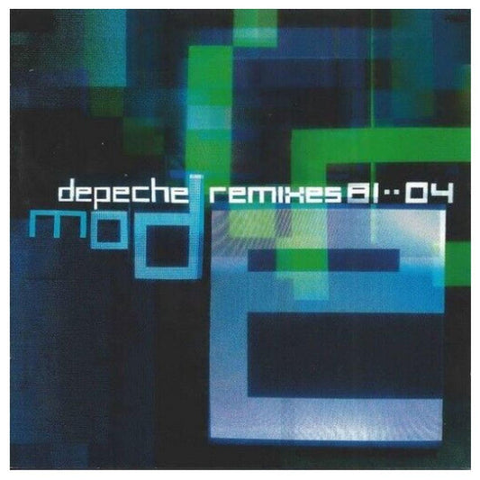 DEPECHE MODE - REMIXES 81-04 (2CD) | CD