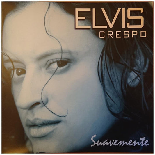 ELVIS CRESPO - SUAVEMENTE (180GRS) | VINILO