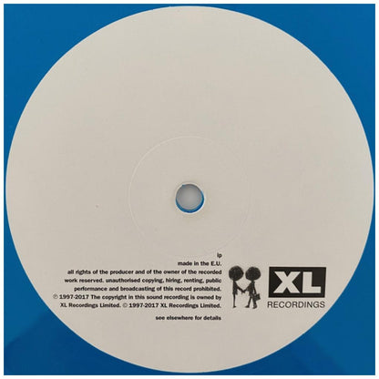 RADIOHEAD - OK COMPUTER OKNOTOK 1997-2017 (3LP) | VINILO